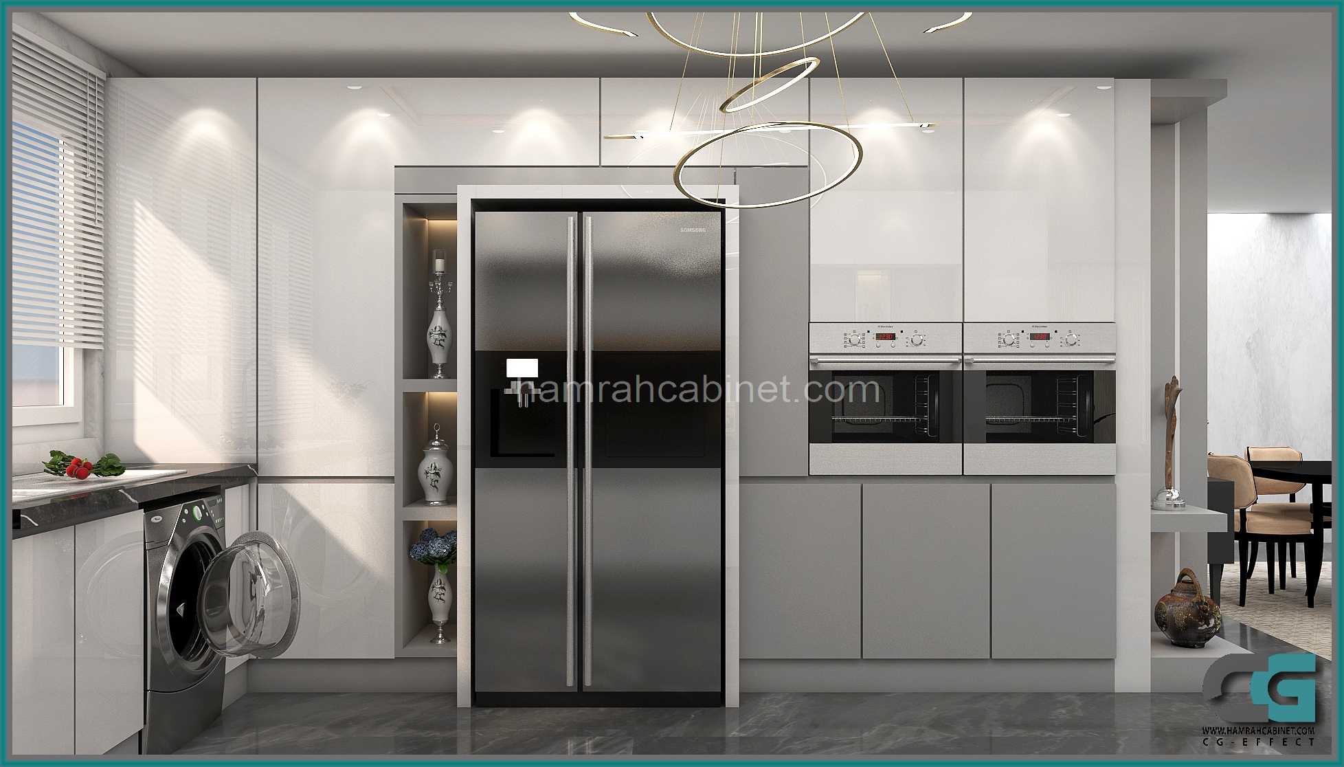 کابینت مدرن خاص 32